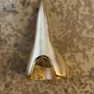 New! 8 Pcs Claw Spike Rings,Gothic Retro Talon Nail Finger Claw Personality.